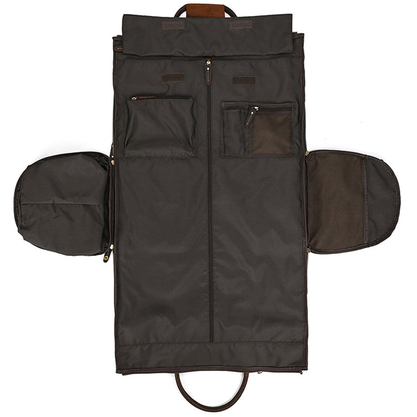 Vagabond Pro Leather Convertible Duffle