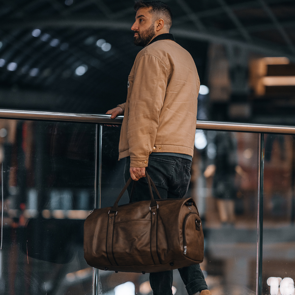 Vagabond Convertible Garment Duffle