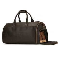 Vagabond Pro Leather Convertible Duffle