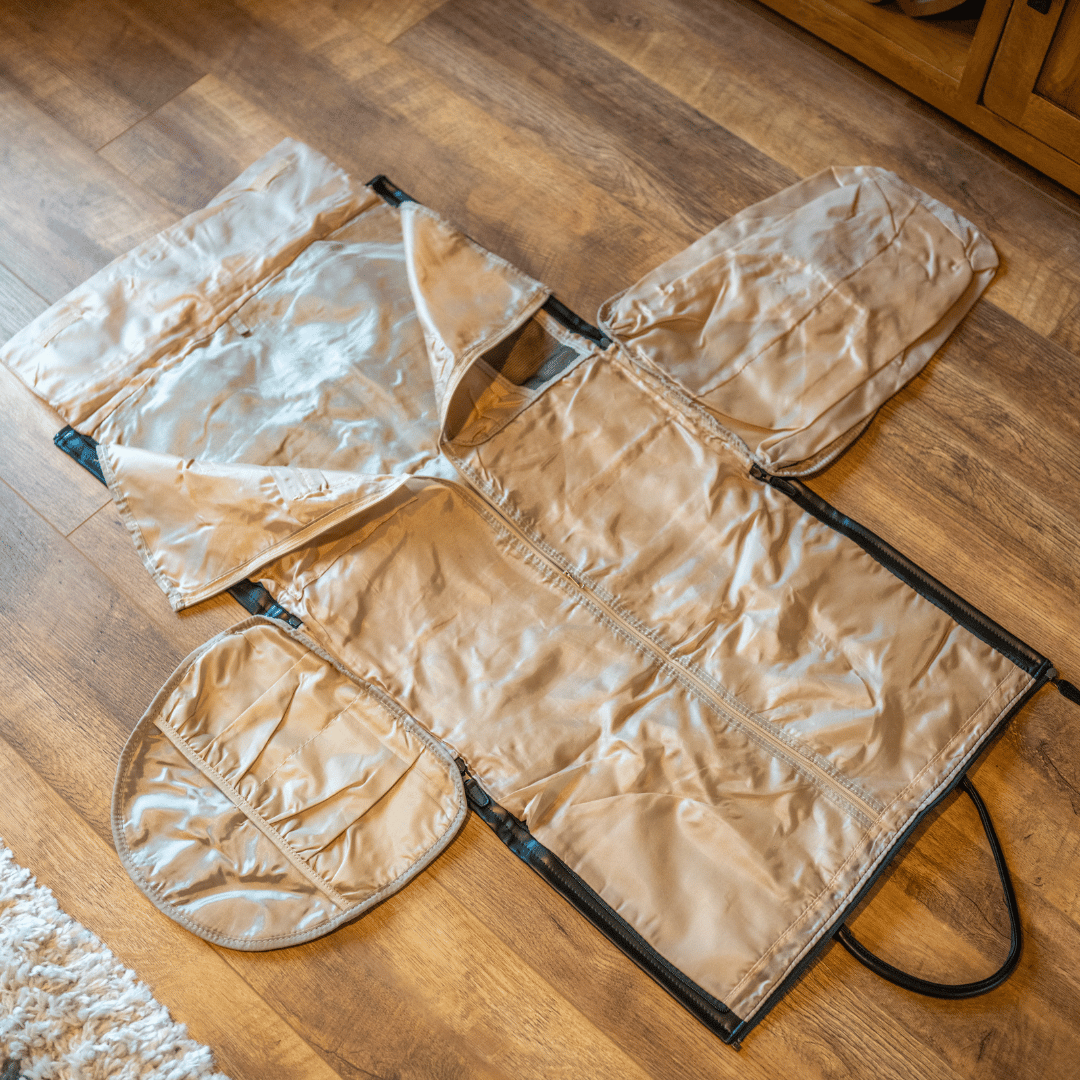 Vagabond Convertible Garment Duffel