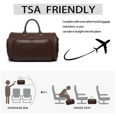 Rover Garment Duffel