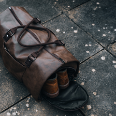 Vagabond Convertible Garment Duffel