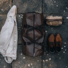 Vagabond Convertible Garment Duffel