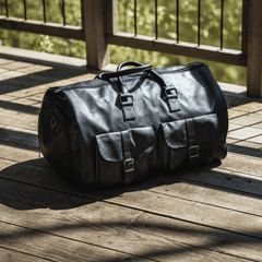 Vagabond Convertible Garment Duffel