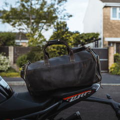 Vagabond Pro Leather Convertible Duffle